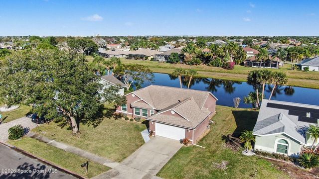 1320 Ambra Drive, Melbourne, FL 32940