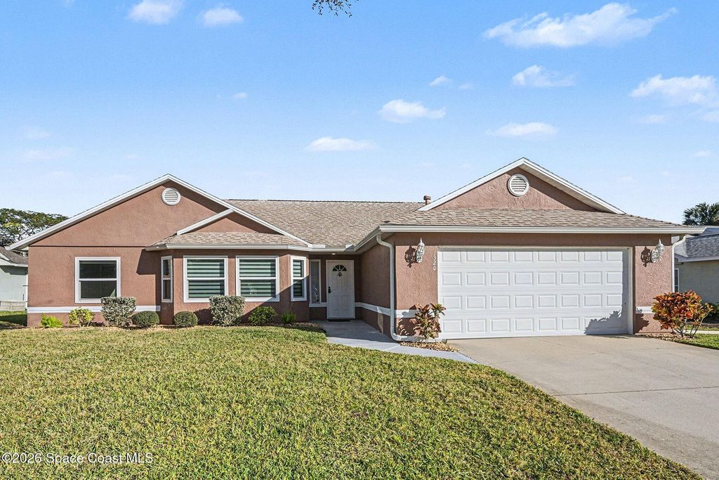 1320 Ambra Drive, Melbourne, FL 32940