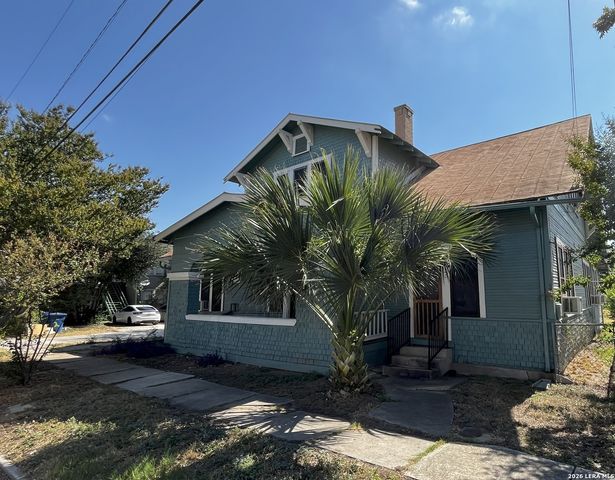 520 Paschal, San Antonio, TX 78212