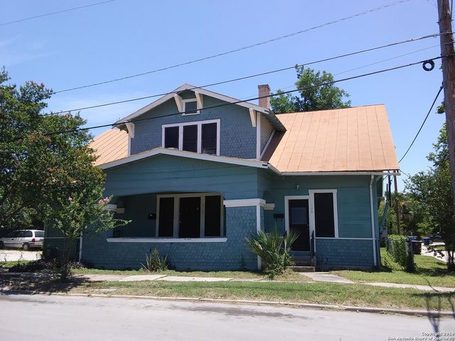 520 Paschal, San Antonio, TX 78212