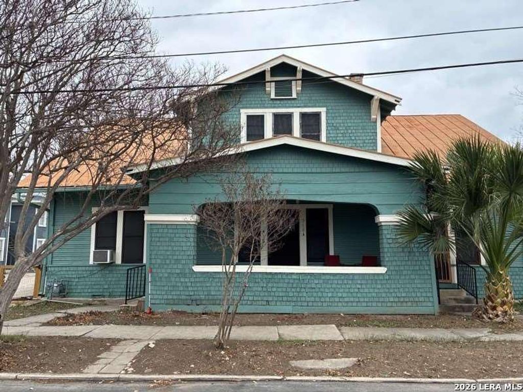 520 Paschal, San Antonio, TX 78212