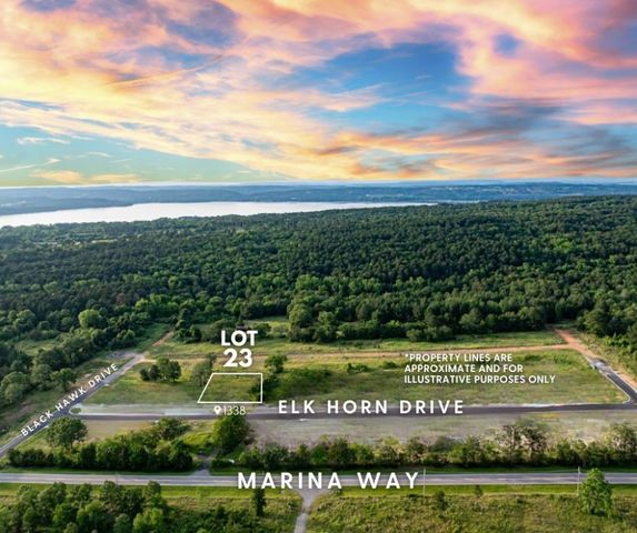 1338 Elk Horn Drive, Russellville, AR 72802