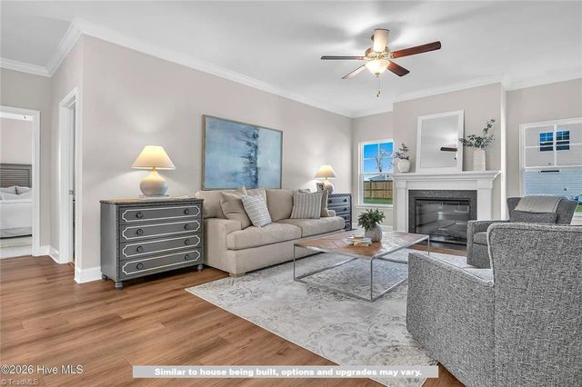 3505 Kirkland Court 103KL, Burlington, NC 27217