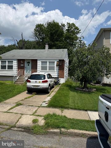 717 GASKILL AVE, Mount Ephraim, NJ 08059