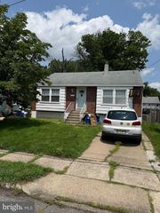 717 GASKILL AVE, Mount Ephraim, NJ 08059