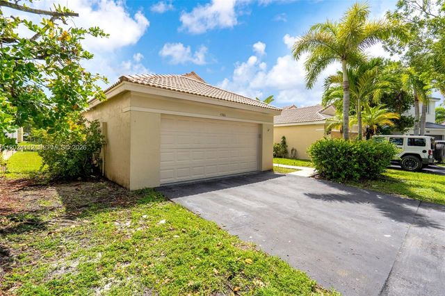 4366 Mahogany Ridge Dr 0, Weston, FL 33331