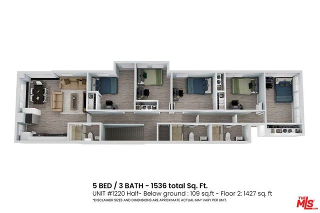 1220 W 27th Street, Los Angeles, CA 90007