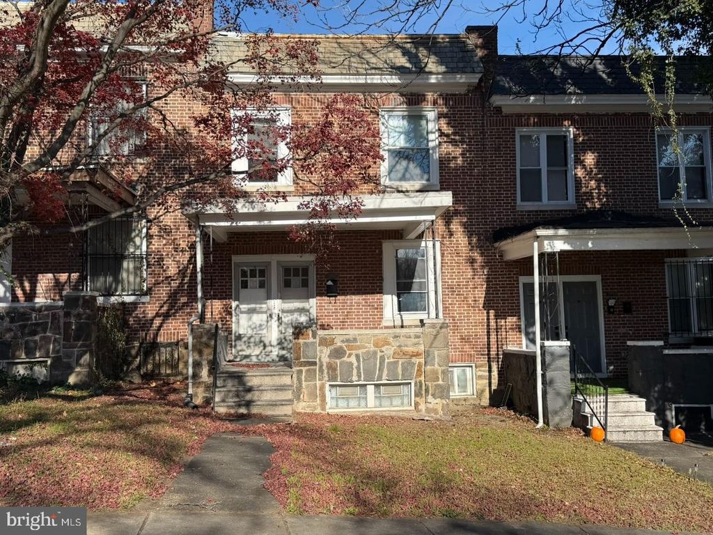 2464 KEYWORTH AVE, Baltimore, MD 21215