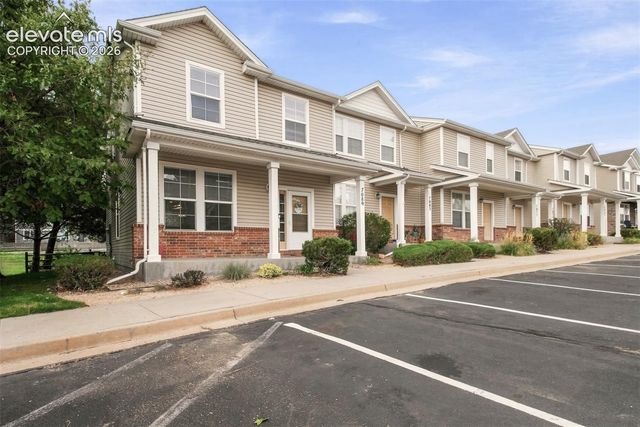 7089 Yampa River Heights, Fountain, CO 80817