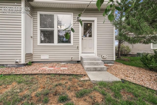 7089 Yampa River Heights, Fountain, CO 80817