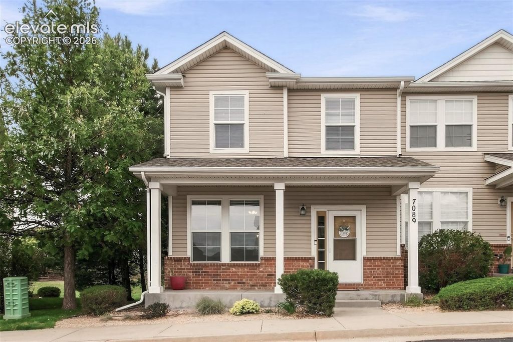 7089 Yampa River Heights, Fountain, CO 80817