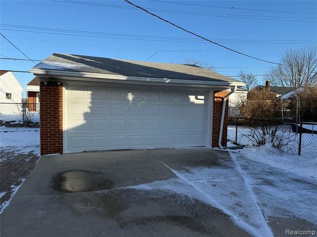 2941 Maxwell Street, Trenton, MI 48183