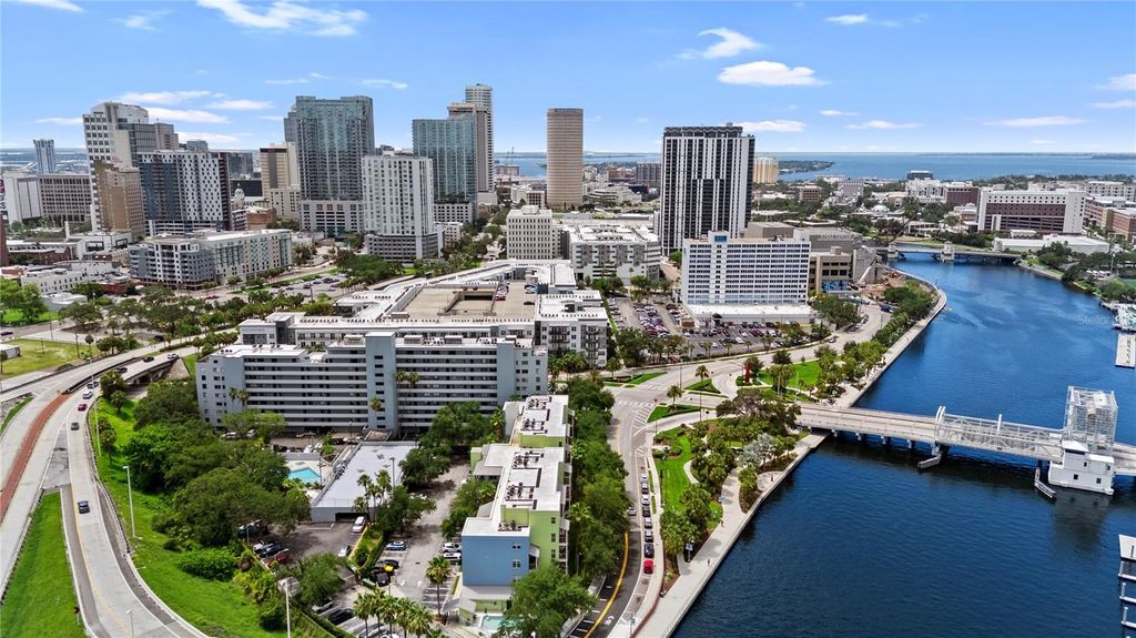 201 W LAUREL STREET 308, Tampa, FL 33602