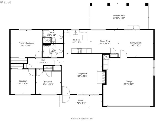 10100 Nw 23RD Ave, Vancouver, WA 98685