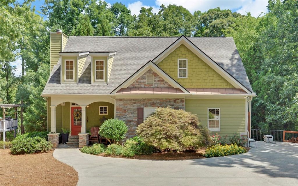 819 Tranquility Lane, Hartwell, GA 30643