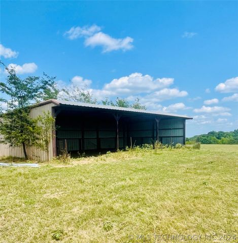 9162 State Hwy 78, Hendrix, OK 74741