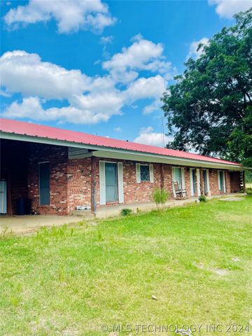 9162 State Hwy 78, Hendrix, OK 74741