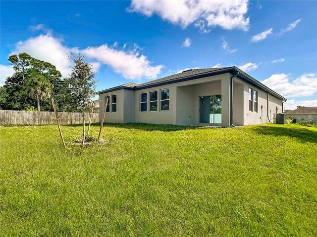 5330 ANSONIA TERRACE, North Port, FL 34287
