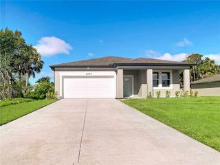 5330 ANSONIA TERRACE, North Port, FL 34287