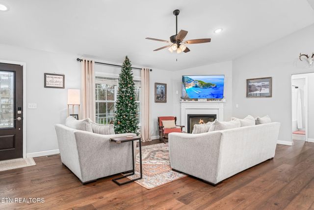 3410 Warpath Drive, Crossville, TN 38572