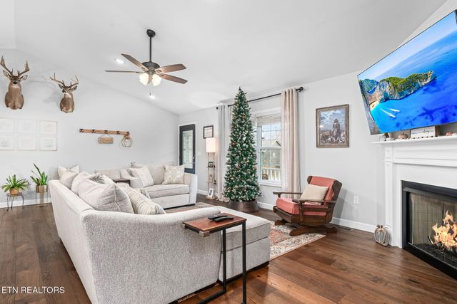 3410 Warpath Drive, Crossville, TN 38572