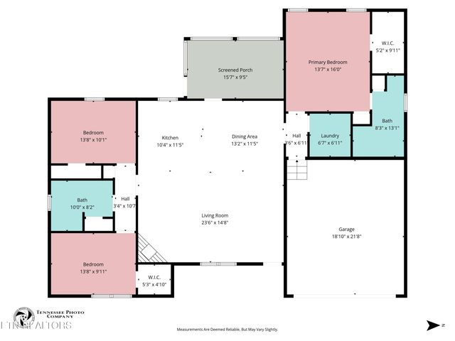 3410 Warpath Drive, Crossville, TN 38572