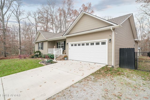 3410 Warpath Drive, Crossville, TN 38572