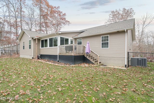 3410 Warpath Drive, Crossville, TN 38572