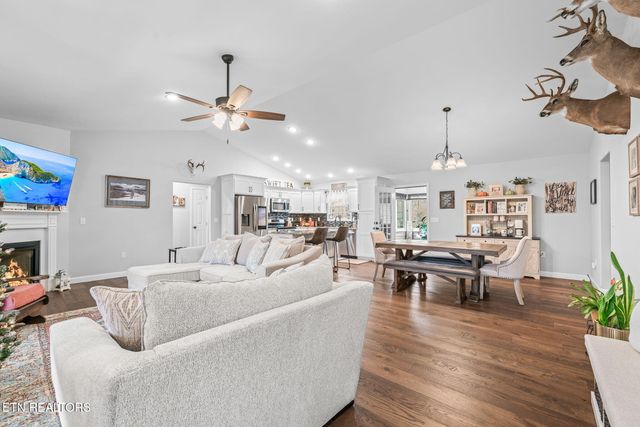 3410 Warpath Drive, Crossville, TN 38572