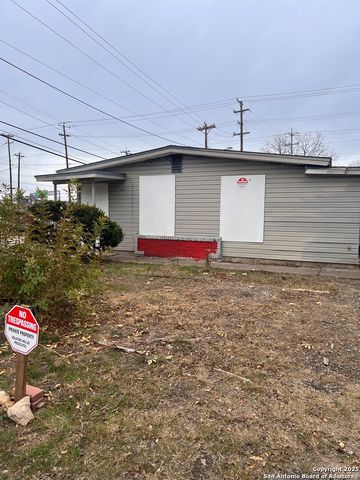 550 springwood, San Antonio, TX 78216