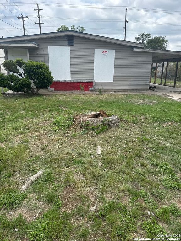 550 springwood, San Antonio, TX 78216