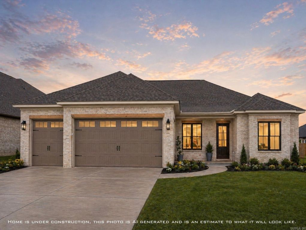 510 Corondelet Drive, Maumelle, AR 72113