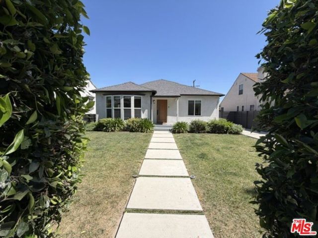1768 S Fairfax Avenue, Los Angeles, CA 90019