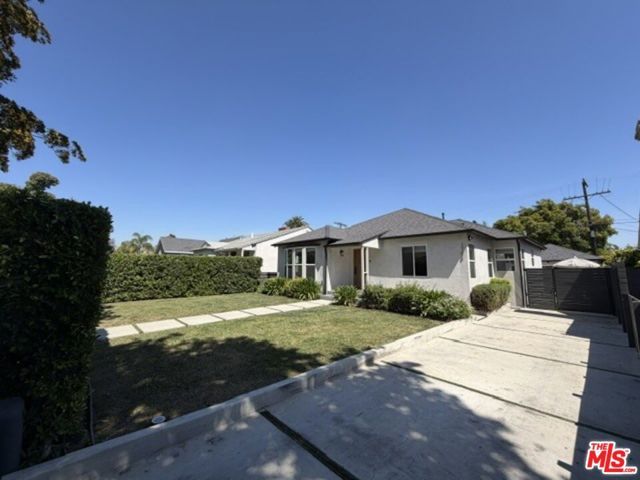 1768 S Fairfax Avenue, Los Angeles, CA 90019