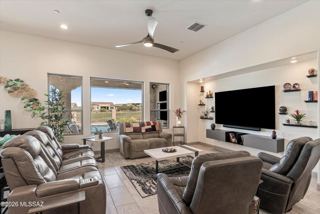 2543 E Wrightson View Drive, Green Valley, AZ 85614