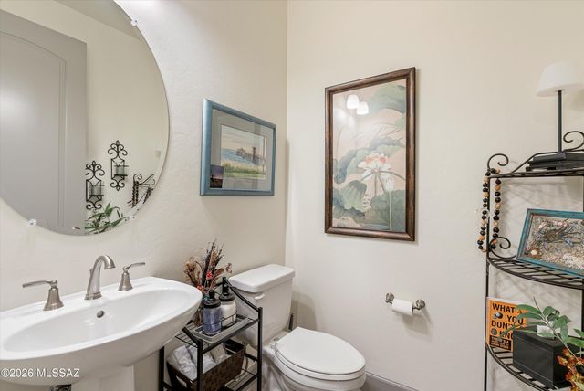 2543 E Wrightson View Drive, Green Valley, AZ 85614