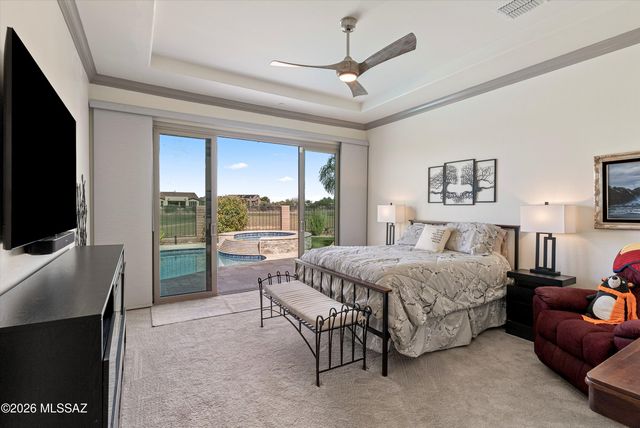 2543 E Wrightson View Drive, Green Valley, AZ 85614