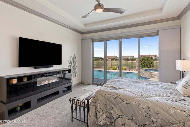 2543 E Wrightson View Drive, Green Valley, AZ 85614