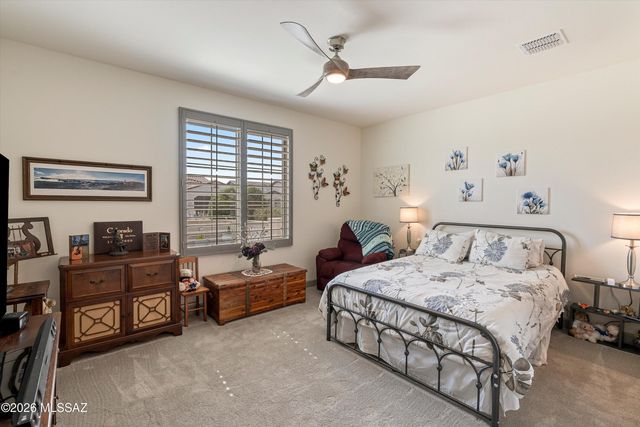 2543 E Wrightson View Drive, Green Valley, AZ 85614