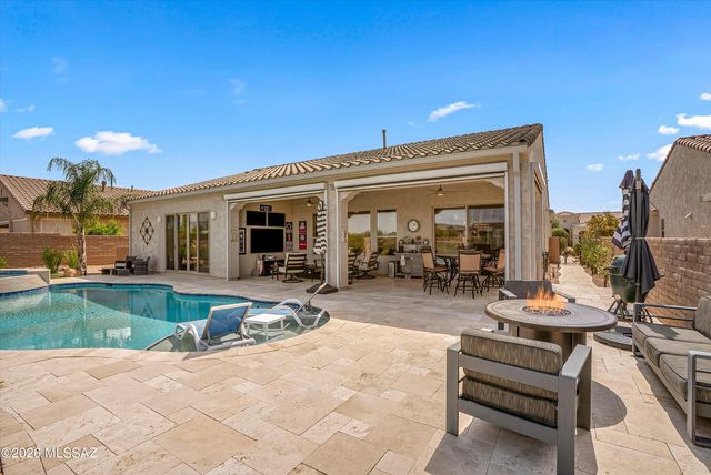 2543 E Wrightson View Drive, Green Valley, AZ 85614