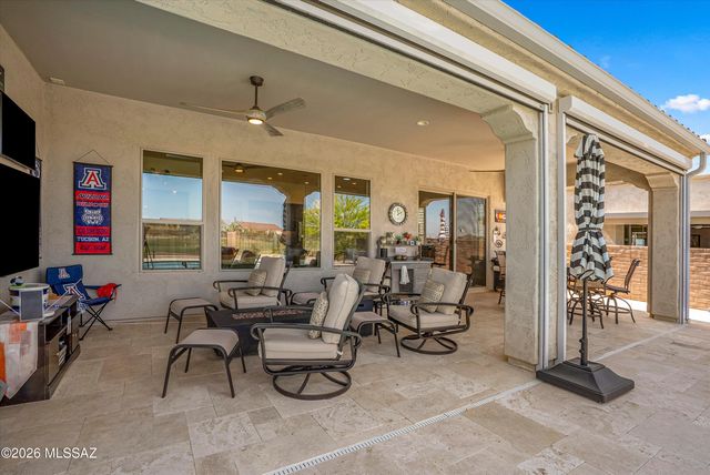 2543 E Wrightson View Drive, Green Valley, AZ 85614