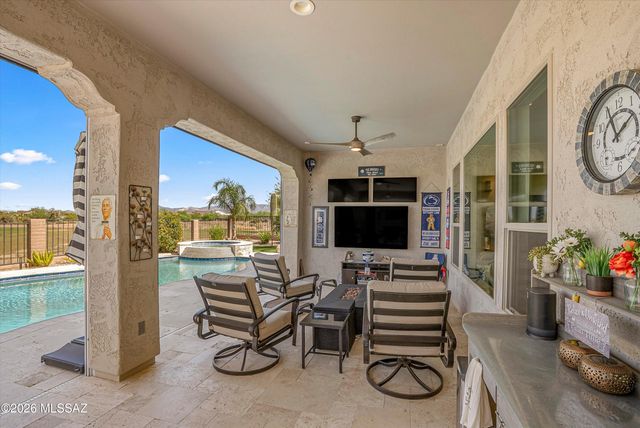 2543 E Wrightson View Drive, Green Valley, AZ 85614