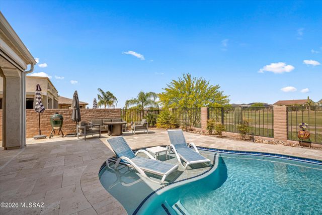 2543 E Wrightson View Drive, Green Valley, AZ 85614