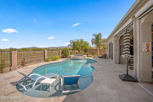 2543 E Wrightson View Drive, Green Valley, AZ 85614