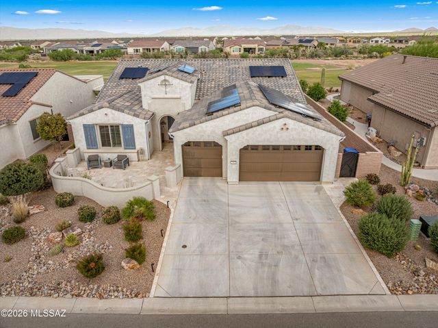 2543 E Wrightson View Drive, Green Valley, AZ 85614
