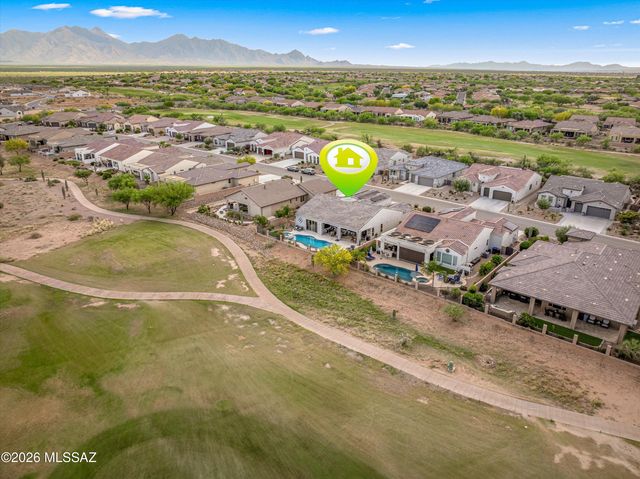 2543 E Wrightson View Drive, Green Valley, AZ 85614