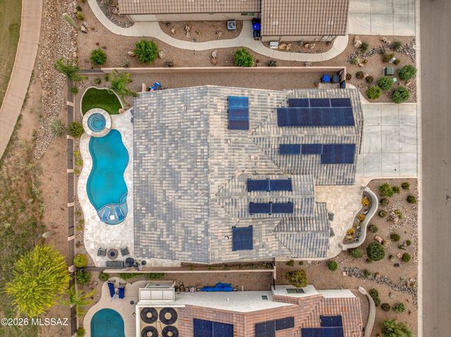 2543 E Wrightson View Drive, Green Valley, AZ 85614