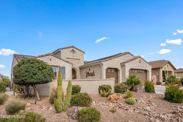 2543 E Wrightson View Drive, Green Valley, AZ 85614