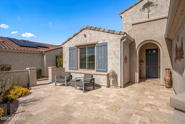 2543 E Wrightson View Drive, Green Valley, AZ 85614