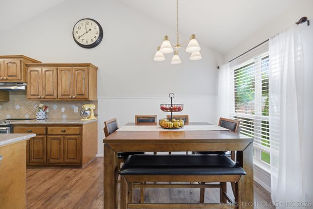 11827 N 117th East Avenue, Collinsville, OK 74021